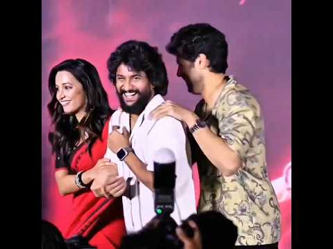 Nani-Srini-Sesh, A Trio We Never Knew We Needed 😂❤️