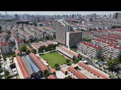 GLOBALink | American student discovers 228 neighborhood's transformation in Shanghai