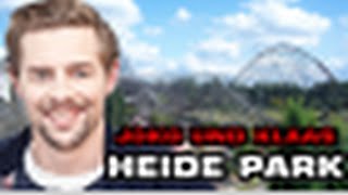 Joko und Klaas  -  Heide Park alle Teile HD Deutsch