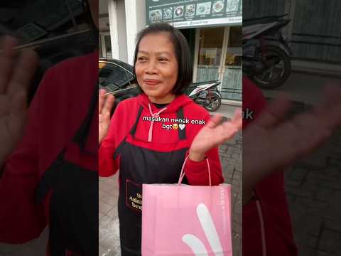 bertemu dengan nenek yang mirip alm. utinya