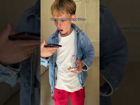 Number 1 video! Phone Generations!