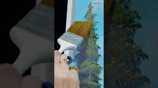 Two-Inch Brush Tips | Brush Strokes