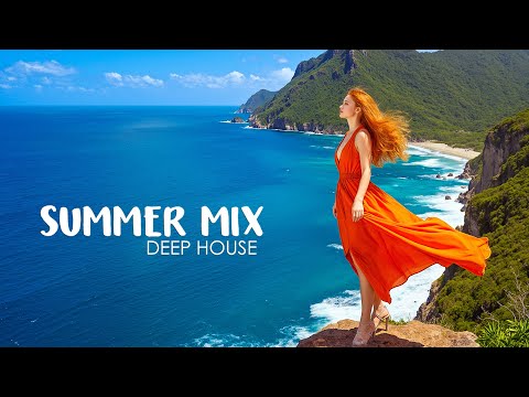 Mega Hits 2024 🌱 The Best Of Vocal Deep House Music Mix 2024 🌱 Summer Music Mix 2025