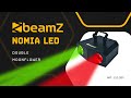 BeamZ Nomia LED Moonflower Light