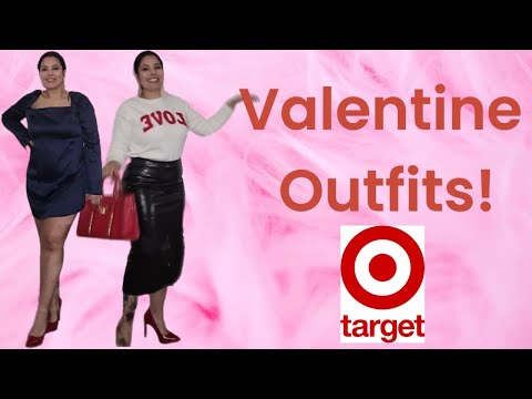 Target Valentine's Outfit