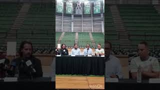 Gimnasio Cubierto Guaiqueri Arenas Ciudad La Asunción listo para la Súper Liga de Baloncesto 2023!