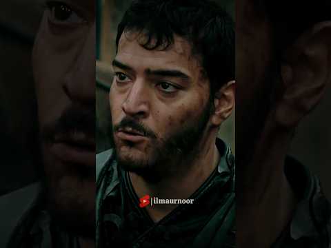✨Çerkutay✨Accepts Islam✨ Emotional🥺Moment💫While Reciting✨ Kalma-e-Shahadat#islam#kurulusosman