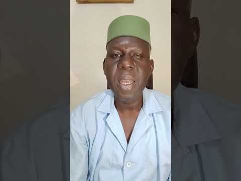 Pr Samba Ndiaye ci xew xewu yi!