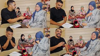 فالحقيقة دراشيدة سخفات🥹كولشي بقا مصدوم فهدشي لطرا😮 متصوروش أجوبة ديالها🫣هدشي صعيب🤔