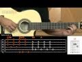 Videoaula Codinome Beija-Flor (aula de violão completa)