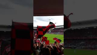 FCN eine Liebe die ein leben hält - Nordkurve Nürnberg