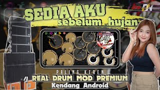 SEDIA AKU SEBELUM HUJAN COVER KENDANG ANDROID