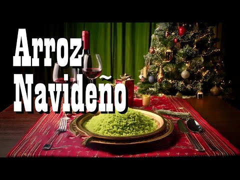 Arroz Navideño Delicioso: ¡El Acompañante Perfecto para tus Platos Festivos! | COCINE CON TUTI