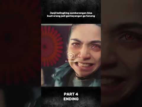 Janji anak indigo #film #alurceritafilm