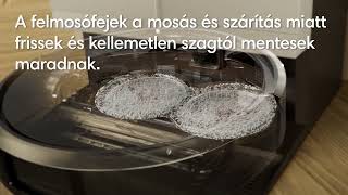 Roomba Plus 415 Combo AutoWash dokkolóval termékvideo