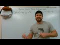Solving Inequalities and Operations