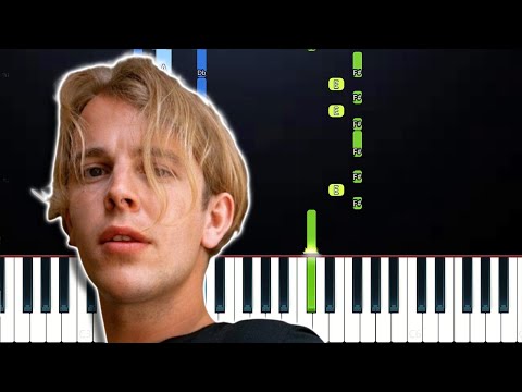 Tom Odell - The End (Piano Tutorial)