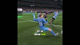 THE SECRET BEHIND FC 27 GOALKEEPERS 🤯🧤