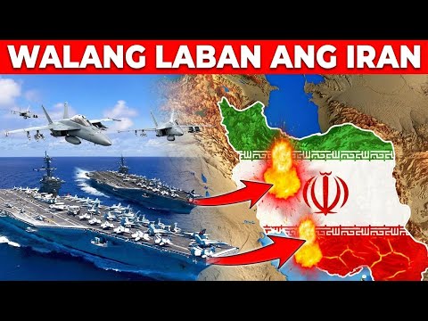 Bakit TAKOT NA TAKOT ang Iran sa 5 Sandata ng U.S. na 'To?