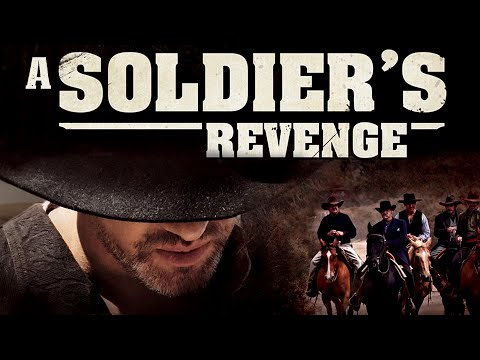 A Soldier's Revenge 🐎| Película del Oeste Completa en Español | Neal Bledsoe (2020)