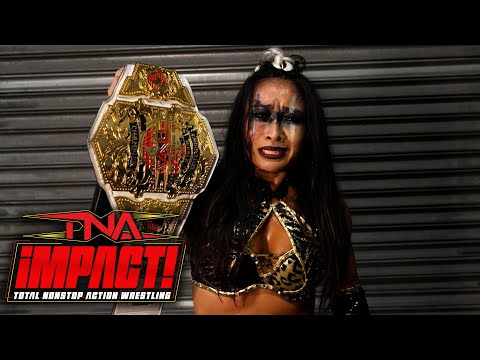 Léi Yǐng Lee is the NEW Knockouts World Champion!