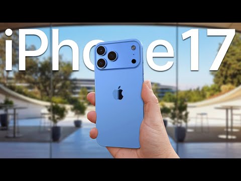 iPhone 17 Ultra - First Look!