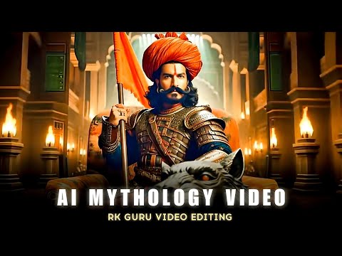 How To Make Ai Shorts Like Rk Guru | Rk Guru Jaise Video Kaise Banaye | Goga Ji Video Editing