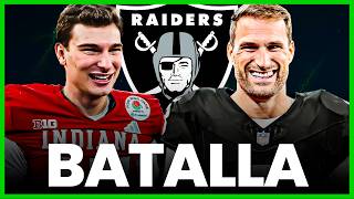 COUSINS A RAIDERS: ¿QUÉ PASA CON FERNANDO MENDOZA?