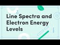 Photon Emission and Absorption Spectra