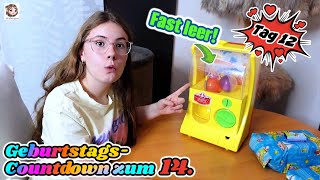 TAG 12 vom GEBURTSTAGS COUNTDOWN 🥳 Noch 2 Tage bis zu Hannahs 14. Geburtstag