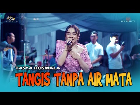 TANGIS TANPA AIR MATA - TASYA ROSMALA | NEW MONATA LIVE JEMBER