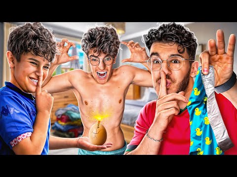 ON PRANK NOTRE FRÈRE PENDANT 1 SEMAINE.. IL DEVIENT FOU !