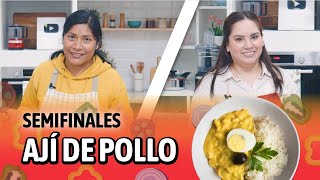 El Reto Buenazo: Episodio 6 – Ají de pollo 🇵🇪
