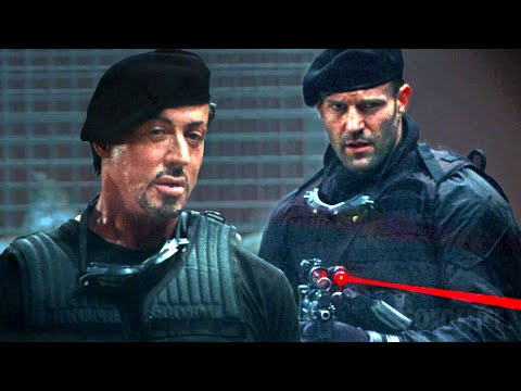 The Best Gunmen of Cinema reunited for the First Time 🌀 4K