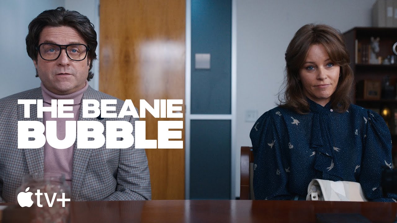 The Beanie Bubble miniatura do trailer