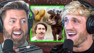 "CUTTING HIPPOS NUTS OFF!" - Why Forrest Galante Is EMASCULATING Pablo Escobar's Coca*ne Hippos