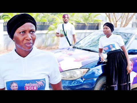 Sonia Uche The Taxi Driver Will Make You Laugh Till Everything Bothering You Go Away With This Movie