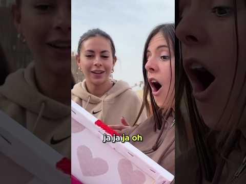 Regalo de Gigiis ? pronto subo el vídeo completo a YouTube ?