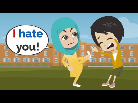 Lisa and Yara have a HEAVY FIGHT...