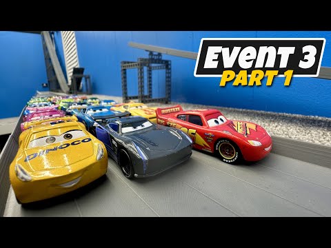 Next-Gen Piston Cup Series: Event 3 Part 1🔥