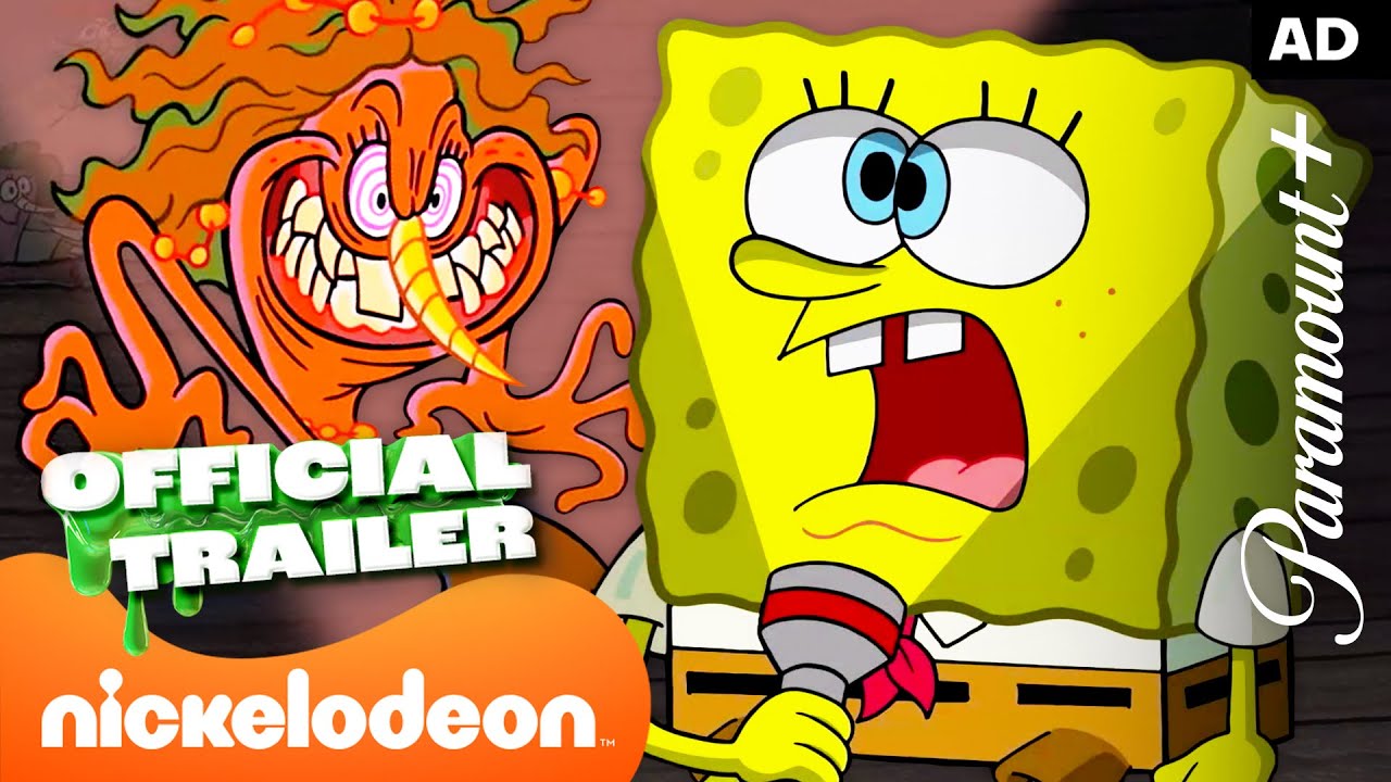 SpongeBob Squarepants: Kreepaway Kamp trailer thumbnail