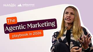 WebSummit Rio 2026 | Panel "The agentic marketing playbook in 2026"