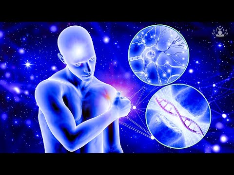 432Hz- Alpha Waves Heal The Whole Body and Spirit, Emotional, Physical, Mental & Spiritual Healing