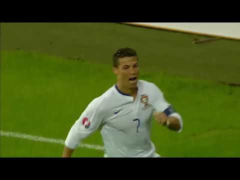 Ronaldo knee slide | Cr7 celebration 4k | free clip