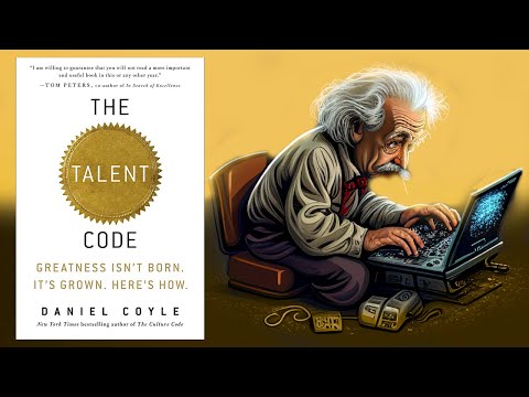 فيديو 2 من كتاب مختصر كتاب شفرة الموهبة The Talent Code