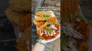 Find it at Golden Oak Outpost in Magic Kingdom #disneyfood #disneysnacks #disneyworld