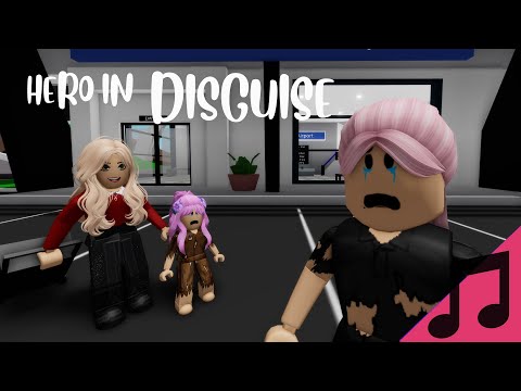 HERO IN DISGUISE (Roblox Music Video)