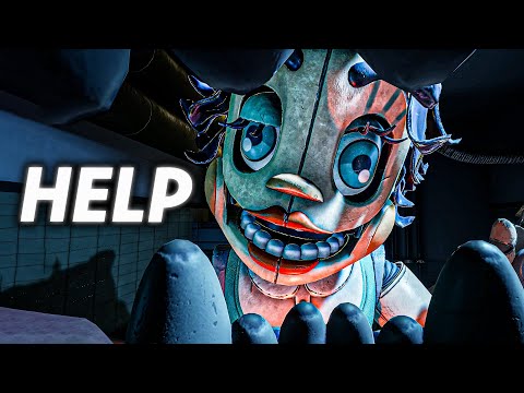 FNAF Secret Of The Mimic Ending..