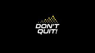 Damar Hamlin x DON'T QUIT