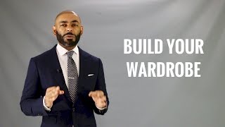 How To Build A Men S Wardrobe 2017 Videos Kansas City Comic Con